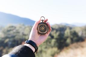 Adventure Compass