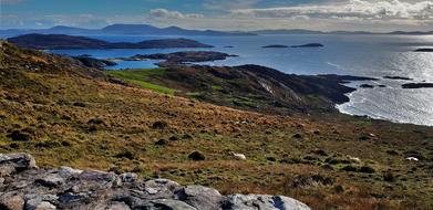 The Ring Of Kerry Ireland