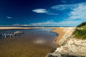 enchanting Water Beach