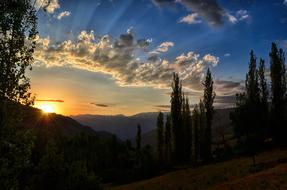 amazing Landscape KaÃ§kars