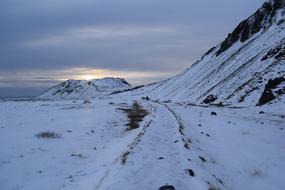 amazing Iceland Winter South