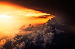 Cloudscape Dark
