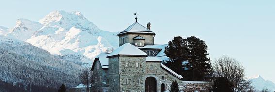 incredibly beautiful Switzerland Silvaplana