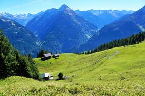 Finkenberg Austria