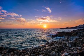 Nerja Beach