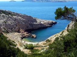 enchanting Cove Marseille