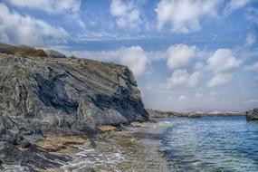 amazing Beach Rock
