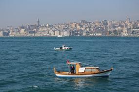 incredible Fisherman Boat