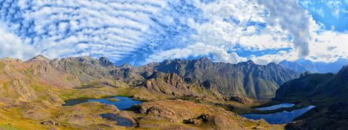 impressive KaÃ§kars in Turkey