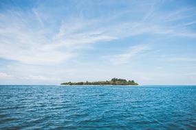 enchanting Beach Island