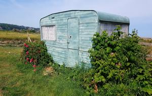 camping in normandy nature