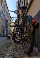 enchanting City Bike