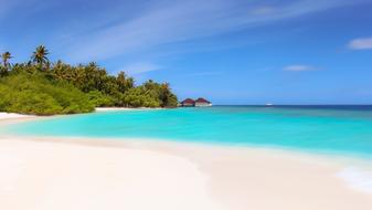 wonderful Sea Sand