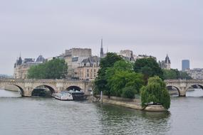 famous European architecture, Paris, France