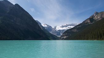 amazing Lake Louise Canada