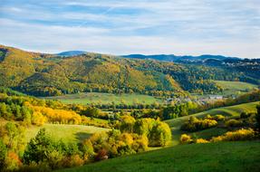 enchanting Country Nature