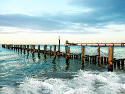 mood Baltic Sea