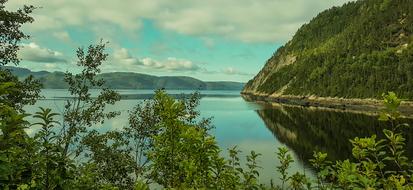 perfect Canada Sea Water