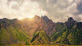 perfect Mountains Caucasus