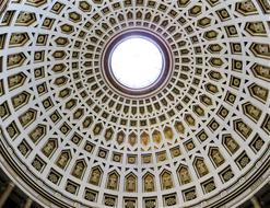 Befreiungshalle Kelheim Bavaria roof
