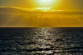 absolutely beautiful Sunset Horizon