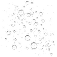 clipart of bubbles water