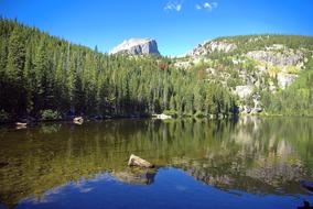 Bear Lake Trail