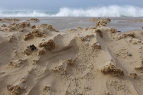 Sand and SeaWave