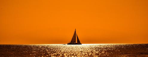 Sunlight Boat