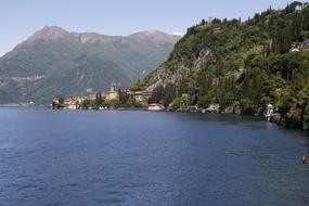 Lake Mountains