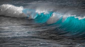 ravishing Wave Water Surf