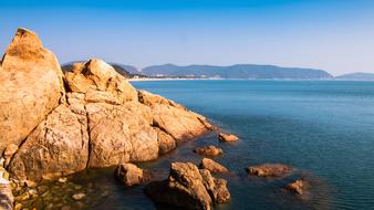 absolutely beautiful Beach Korea