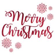 perfect merry christmas drawing