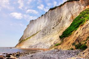 White Cliffs MÃ³n