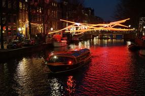 magnificent Amsterdam Canals Holland