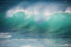 ravishing Surf Water waves