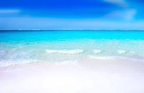 wonderful Beach Paradise