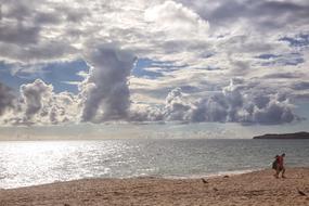 absolutely beautiful Sea Sand