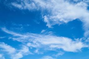 magnificent Cloud Blue