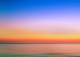 Beach Bright Calm