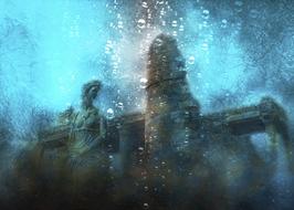 Atlantis Ruins