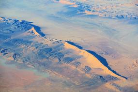 magnificent Desert Sand Sahara