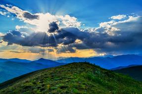 absolutely beautiful Panoramic Sunset Dawn