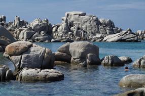 Corsican Mediterranean