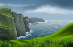 unusually beautiful mar ocean