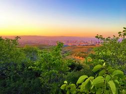 Panoramic view of Horizon City