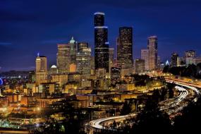 Downtown Seattle