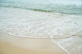 ravishing Beach Sand