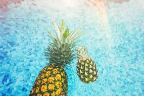 Pineapple Swimming Pool
