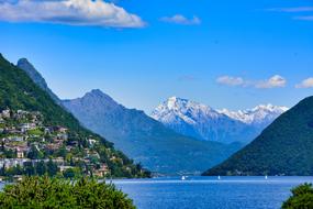 magnificent Mountain Swiss